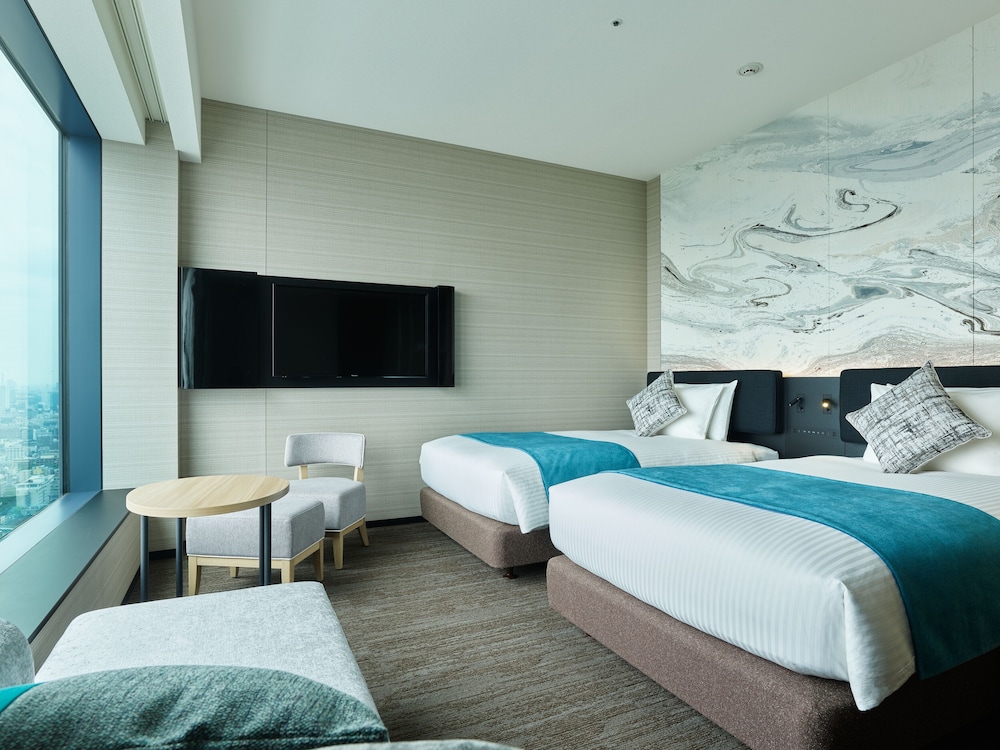 SUPERIOR, 2 BEDS, WITH VIEW, BATHTUB
