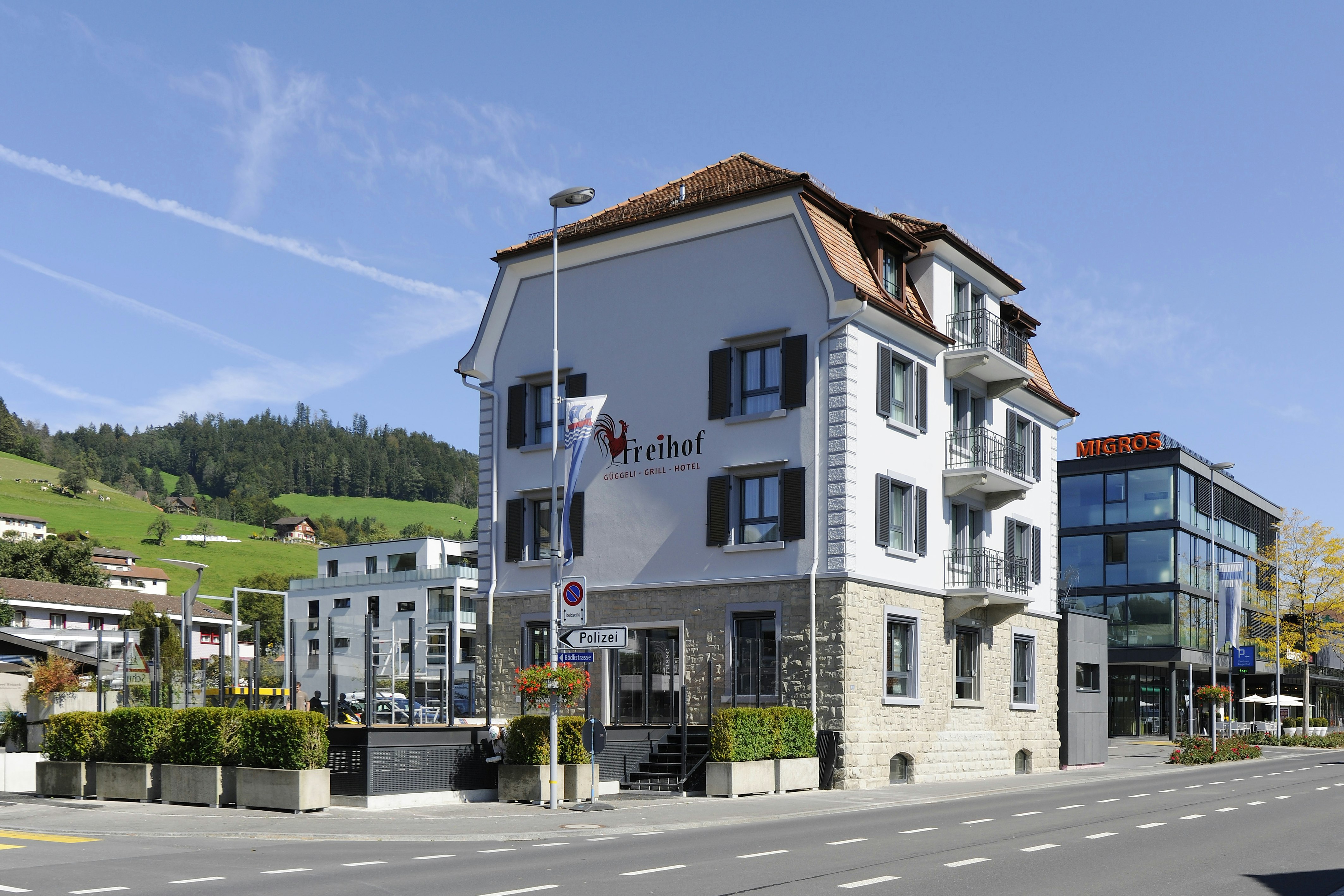 TOP Hotel Freihof Unteraegeri 8/8