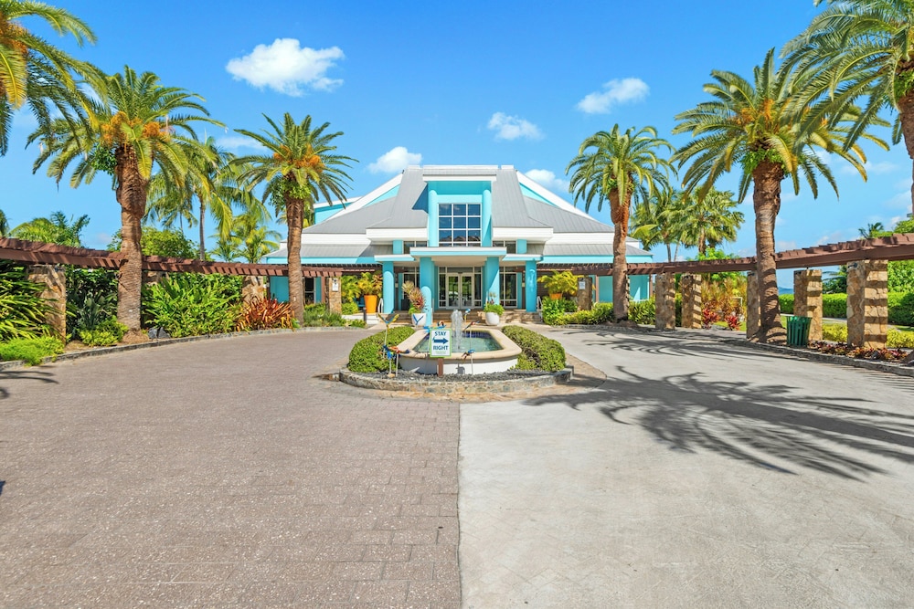 Margaritaville Vacation Club - St Thomas 62/72