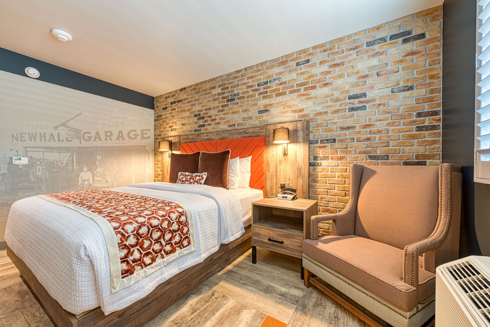 Hotel Lexen - Newhall 8/48