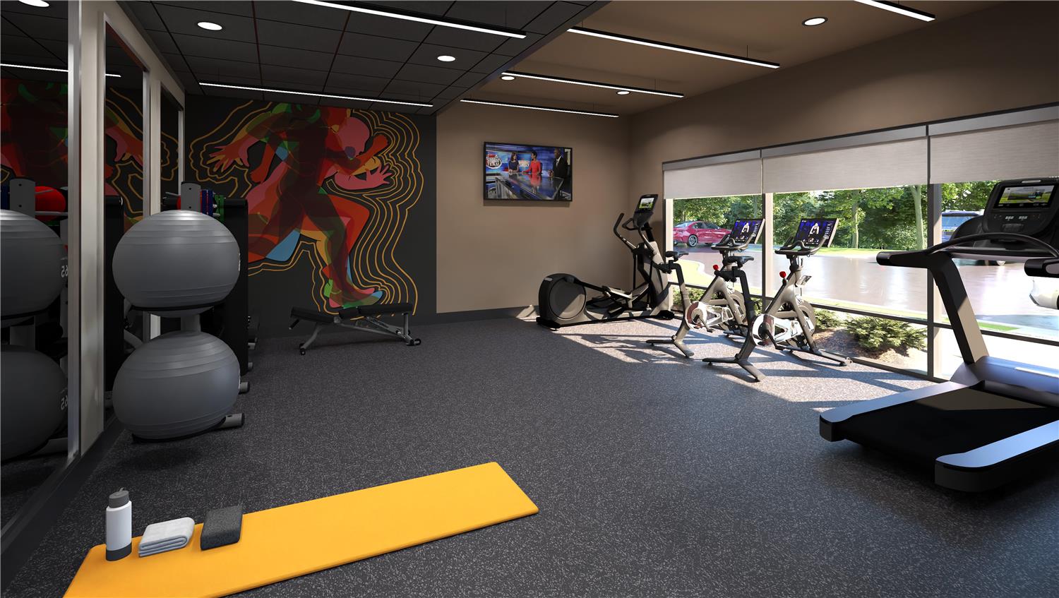 LivSmart Studios by Hilton Kokomo 23/35