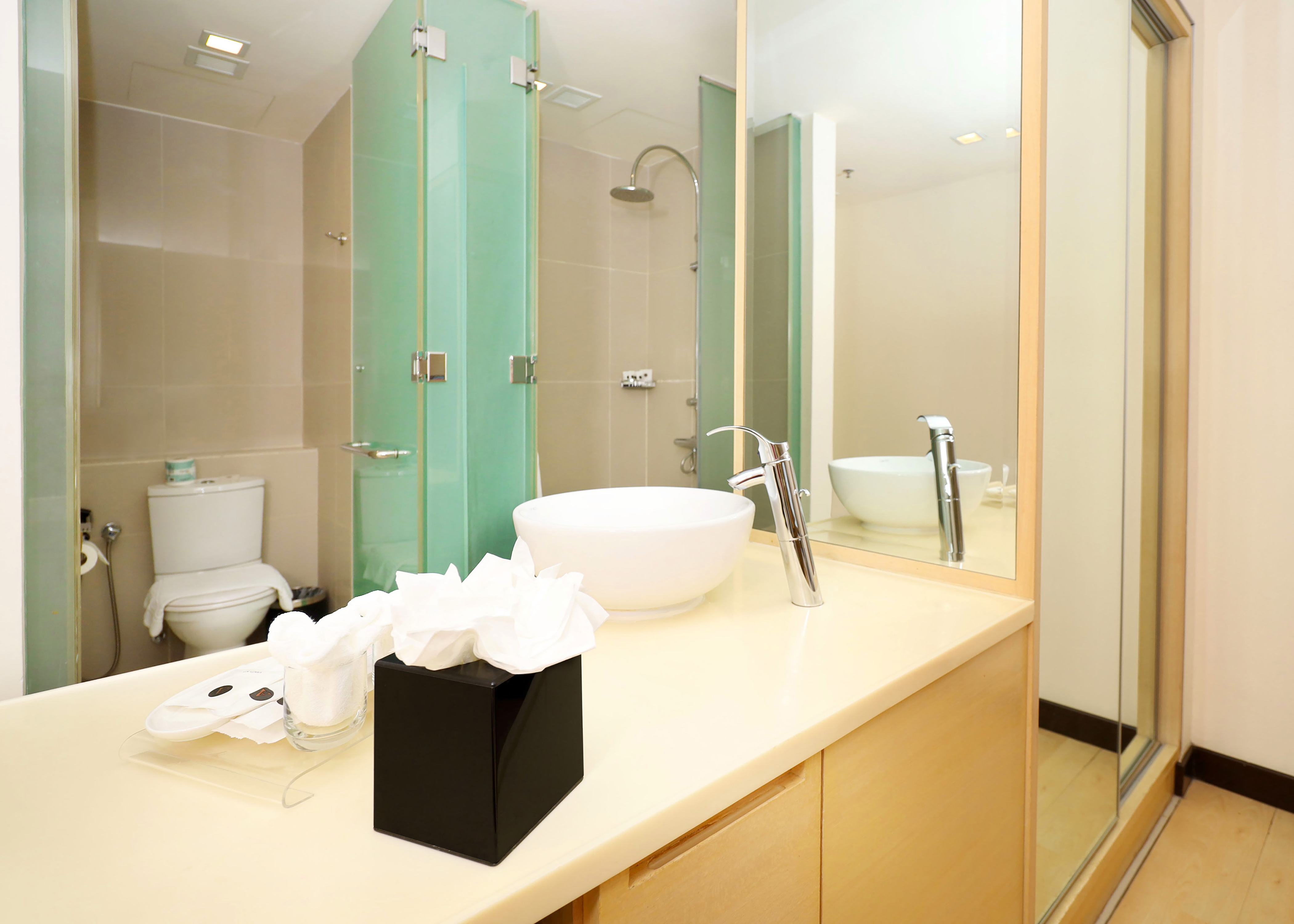 ANSA Executive Quadroom، ANSA Hotel Kuala Lumpur 3/3