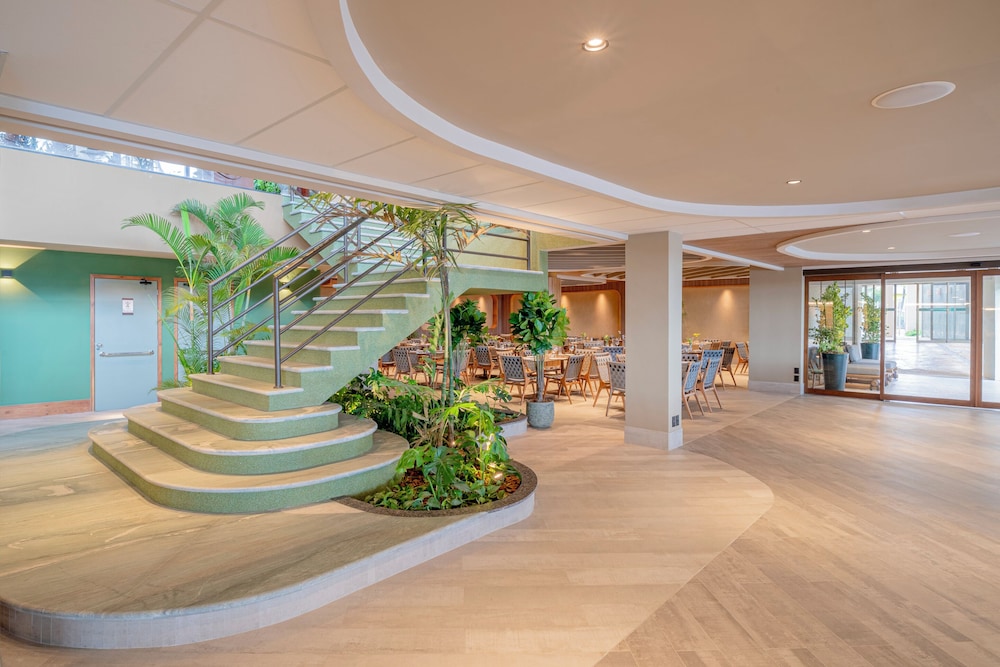 Lobby at Suites Beach Park Resort, AQUIRAZ
