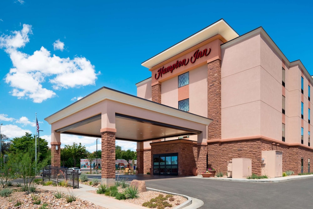 Hampton Inn Kanab 5/37