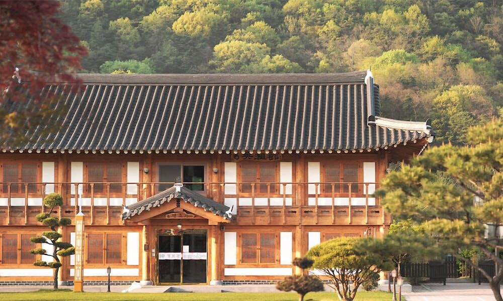 Wangyijimil Hanok Hotel 1/46
