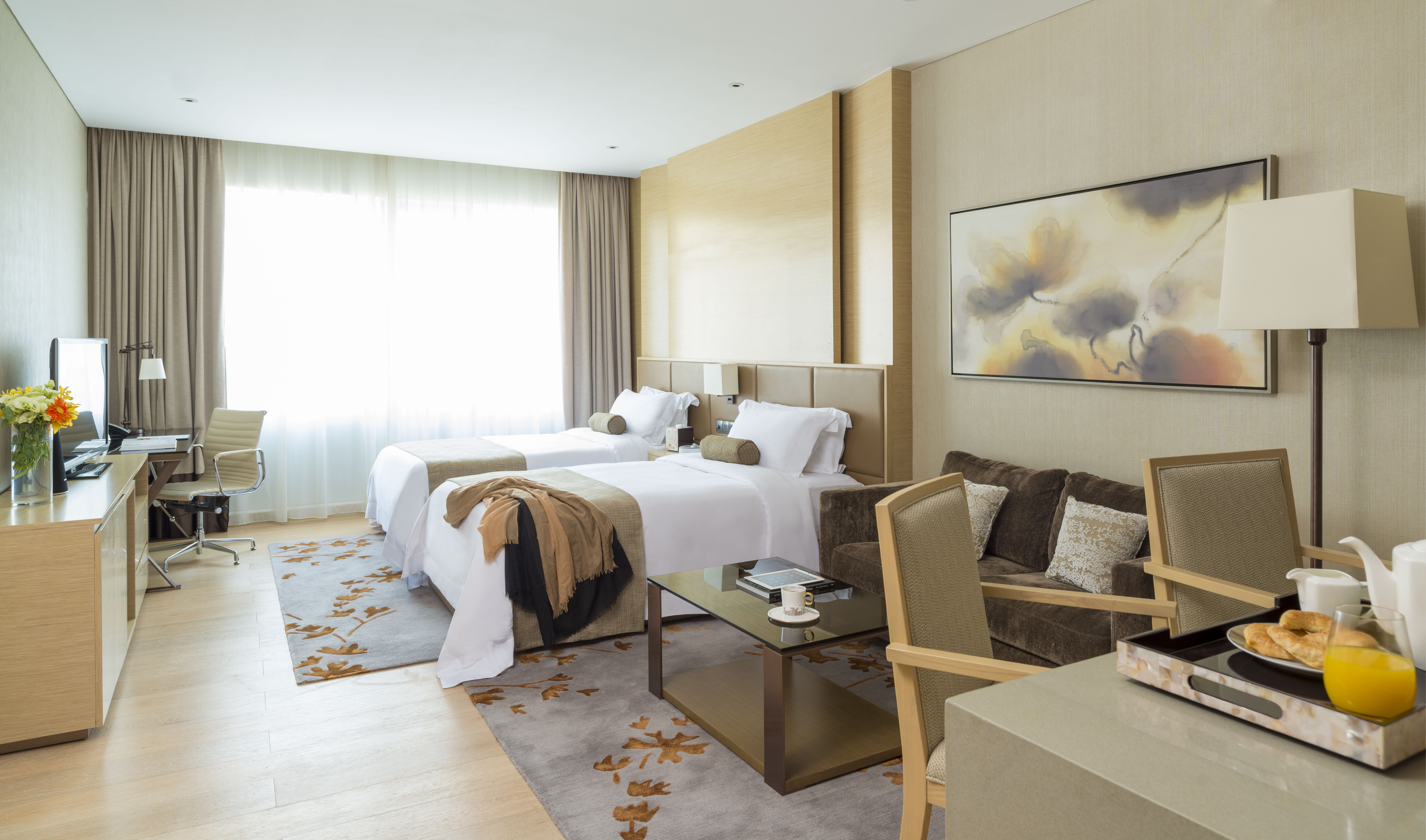 FRASER SUITES GUANGZHOU 33/84