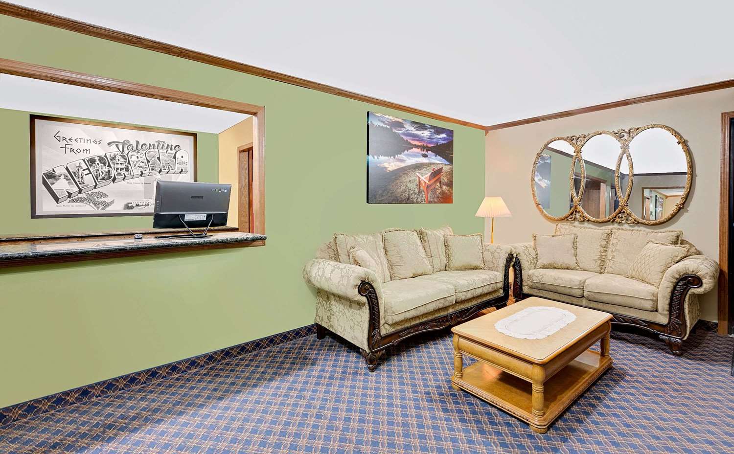 Super 8 by Wyndham Valentine NE 38/63