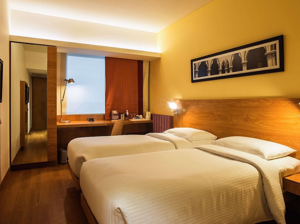 Ibis Bengaluru Hosur Road - An Accorhotels Brand 24/71