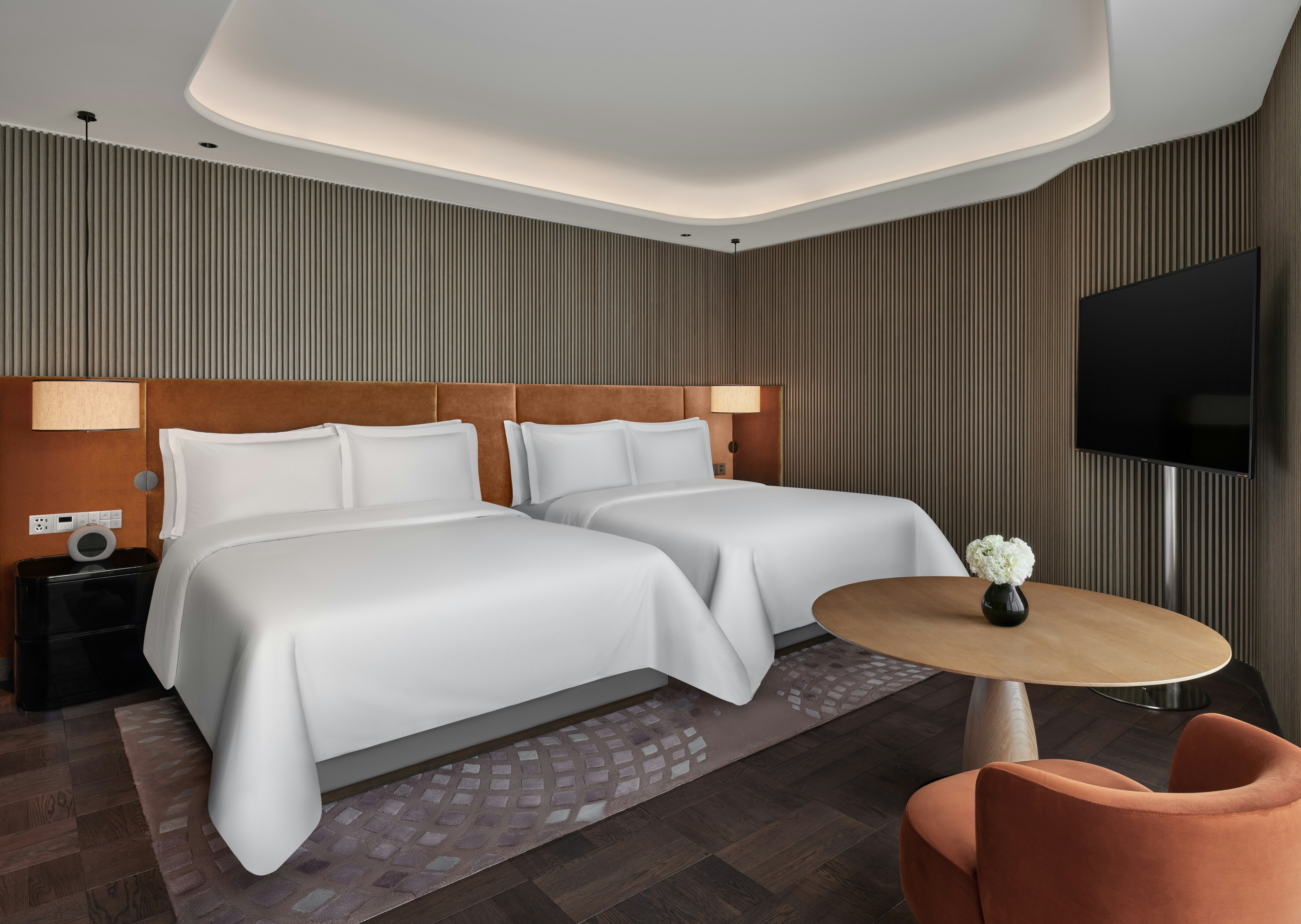3 Bedrooms, Presidential, Suite