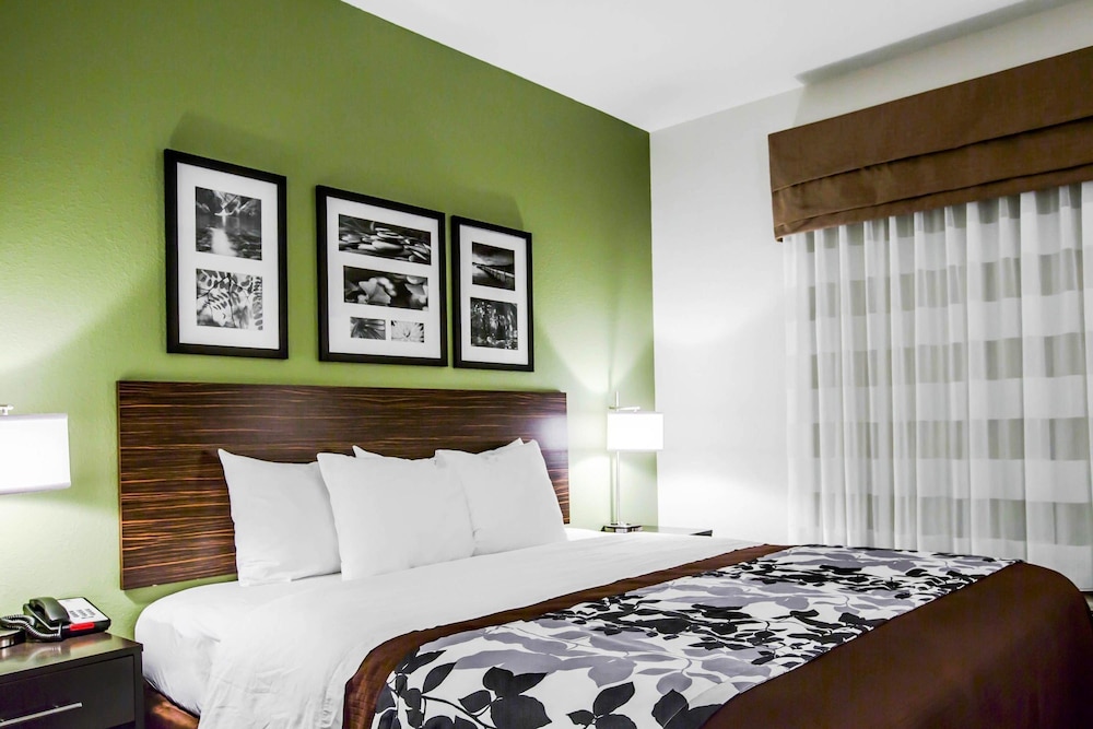 Sleep Inn & Suites Marion - Military Institute 11/43