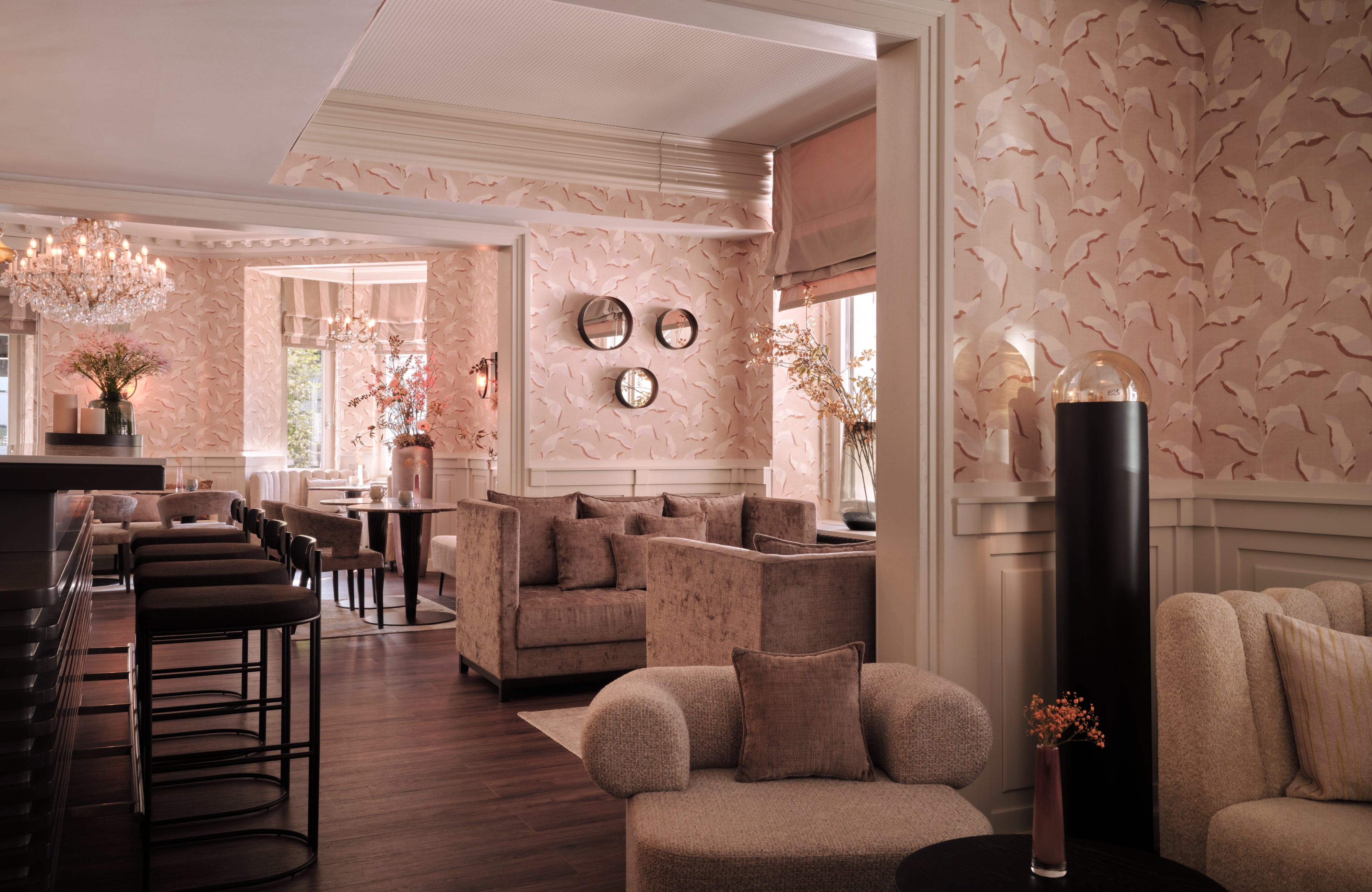 Hotel Alden Splugenschloss Zurich - Leonardo Limited Edition 24/36