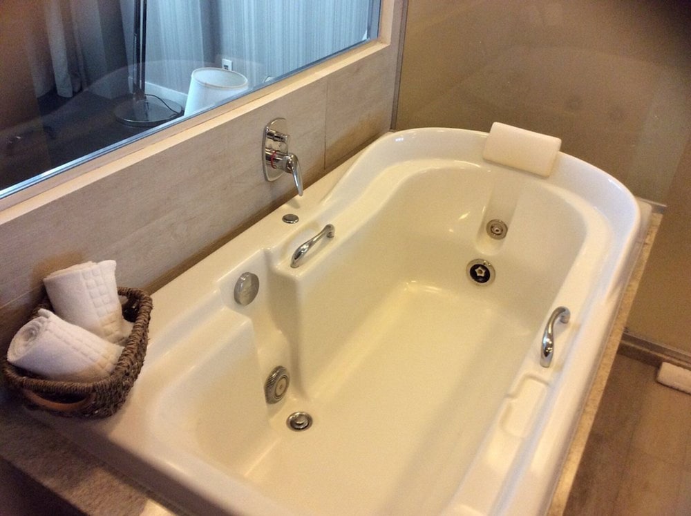 Regency Barra Hotel 50/50