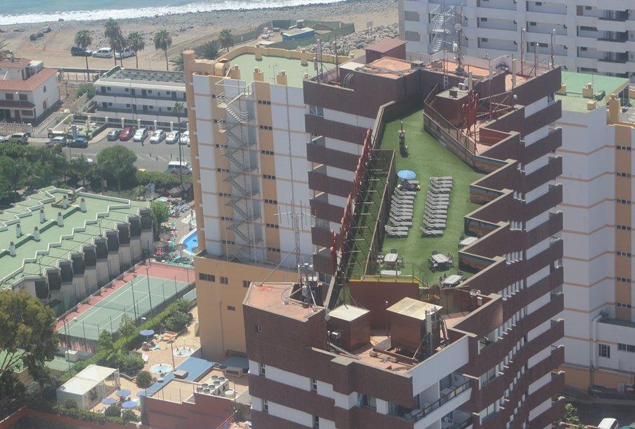 Corona Roja Apartments in San Bartolome de Tirajana