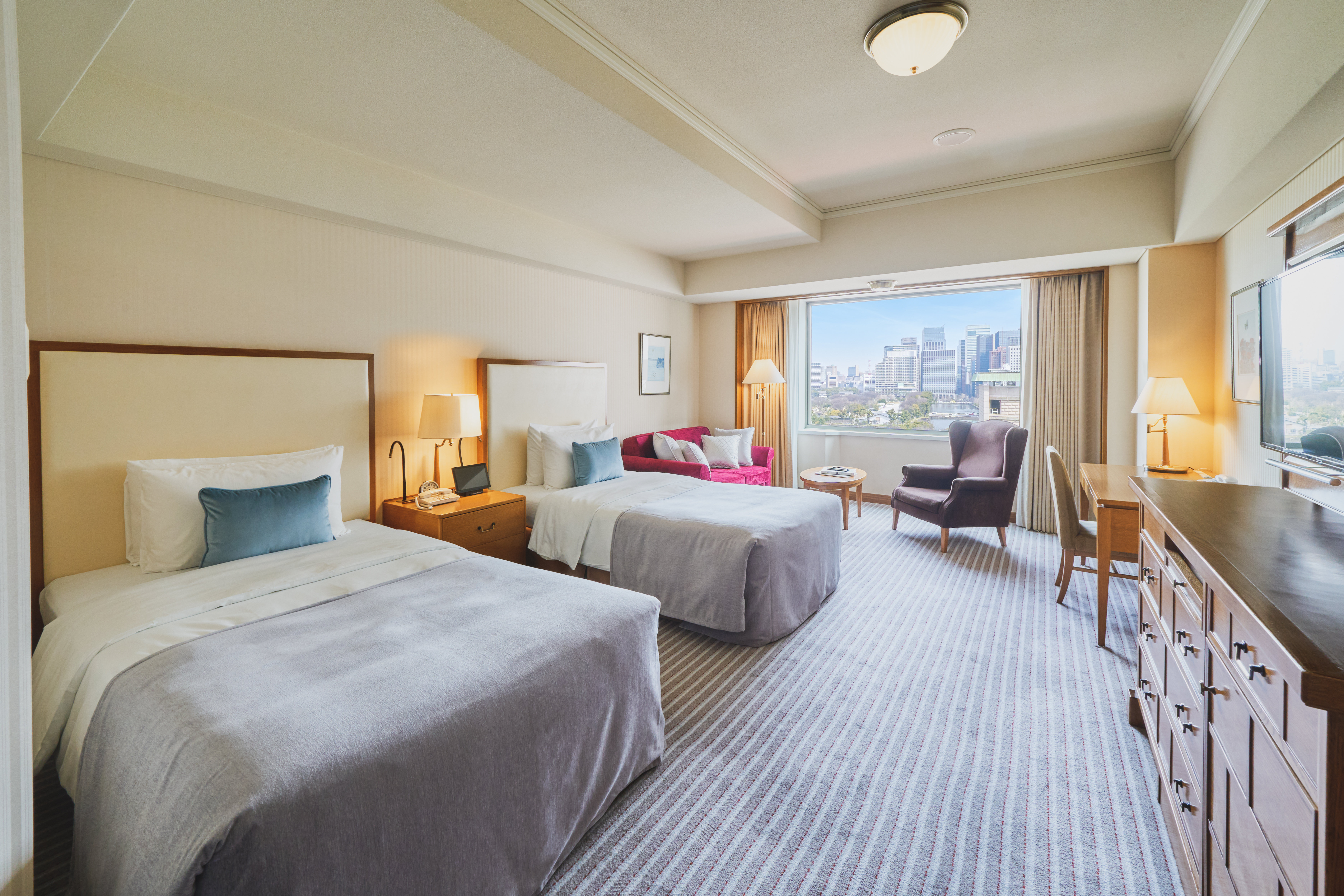 Imperial Hotel Tokyo 25/77