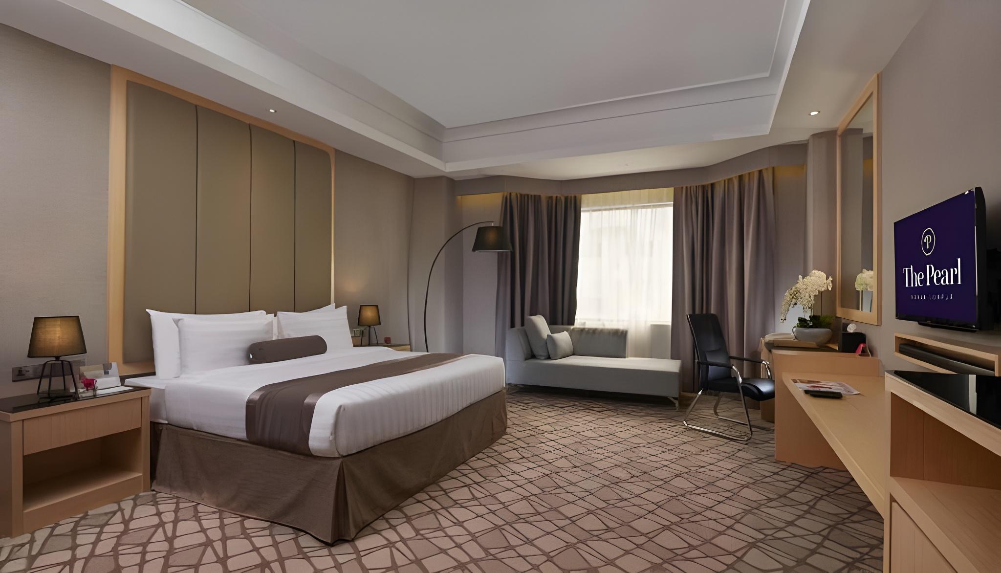 Pearl, Premier, Single Bed