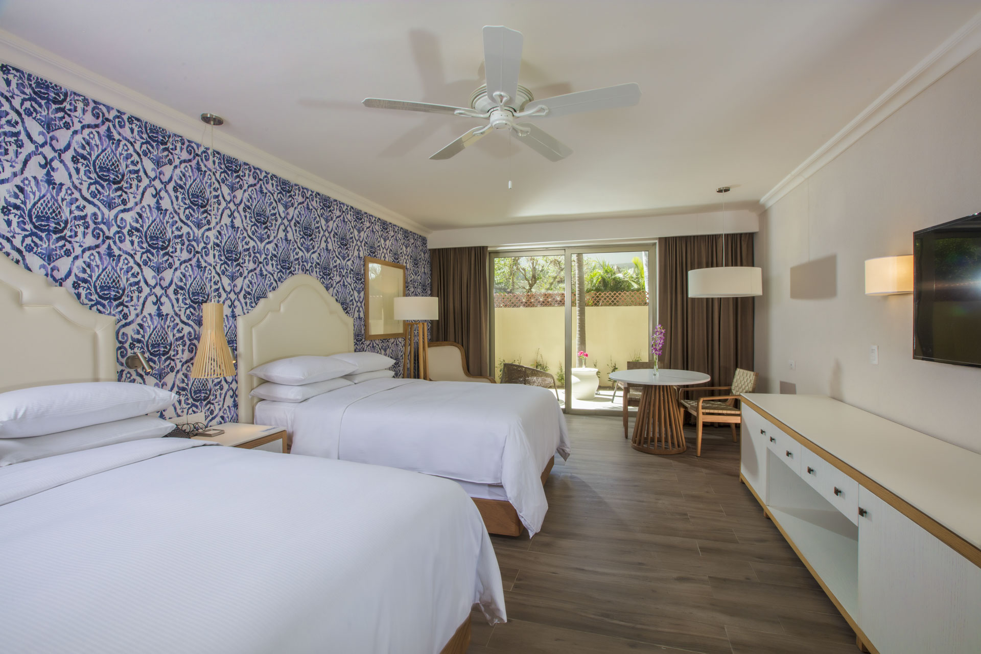 Hacienda, Junior Suite, Double Bed