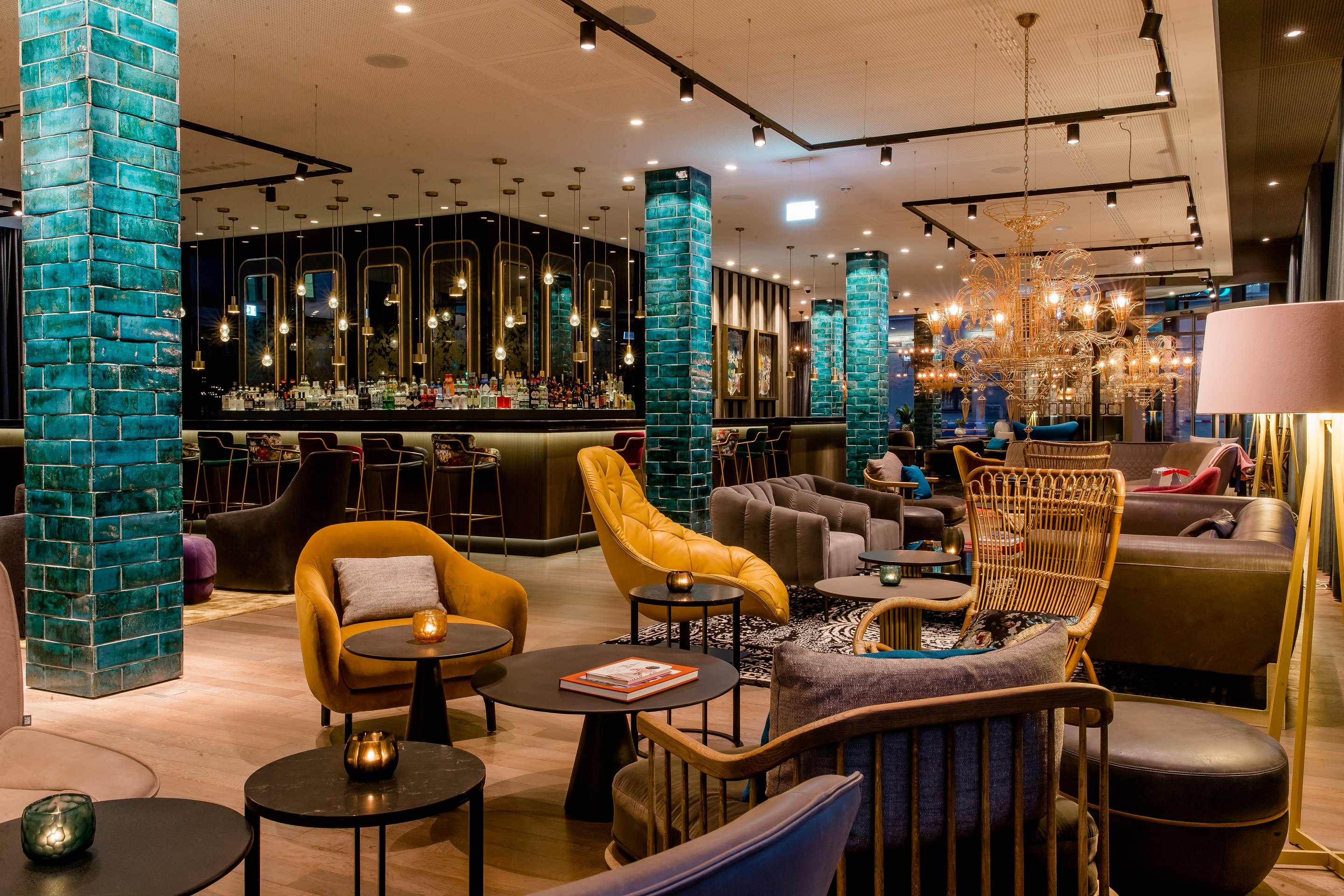 Hotel Motel One Munchen-Haidhausen 20/21