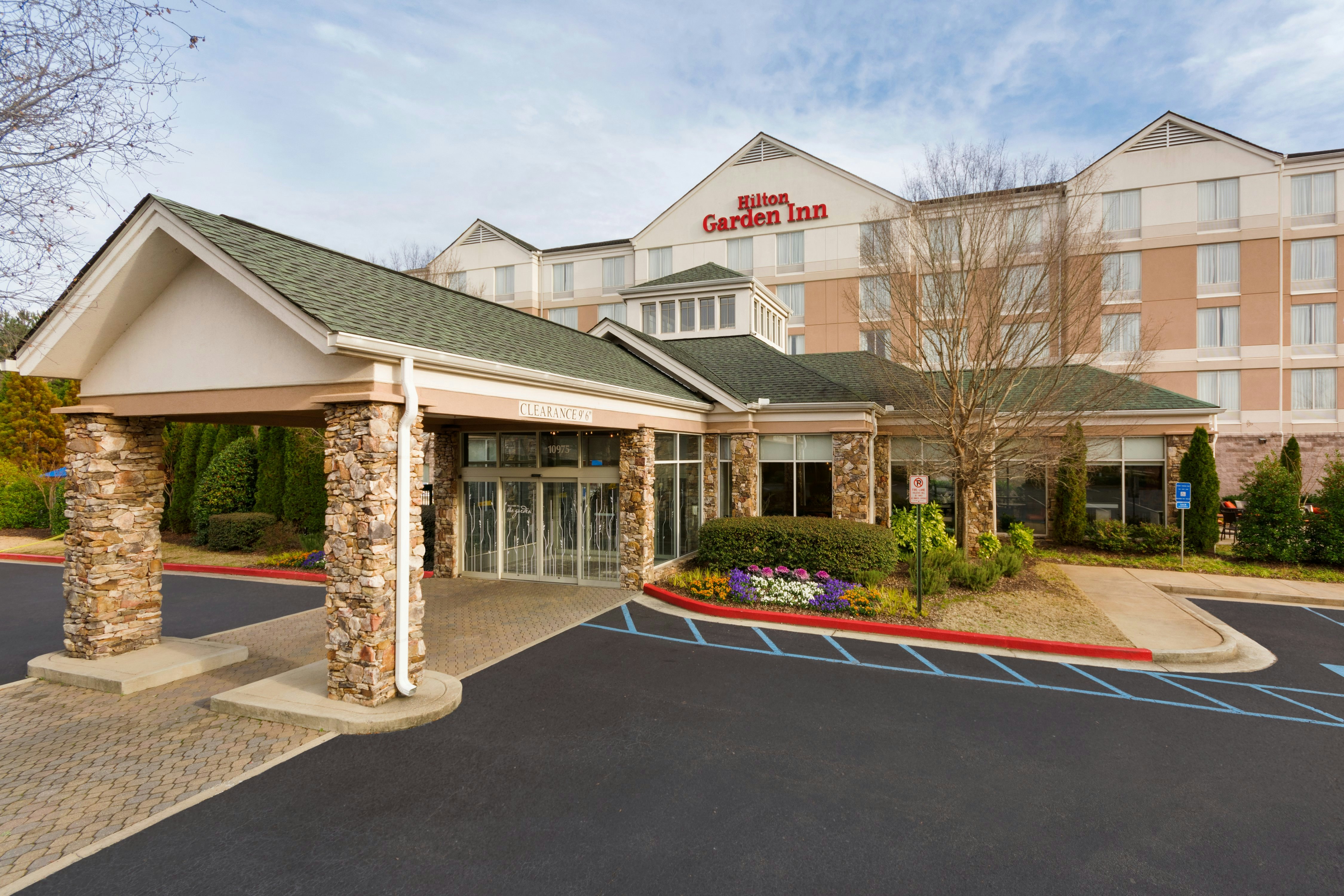 Hilton Garden Inn Atlanta Northpoint Hotel 59/65