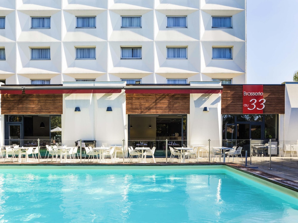 Mercure Bordeaux Lac Hotel 2/77