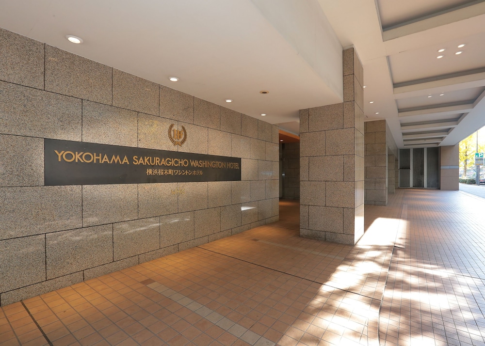 Yokohama Sakuragicho Washington Hotel 9/69