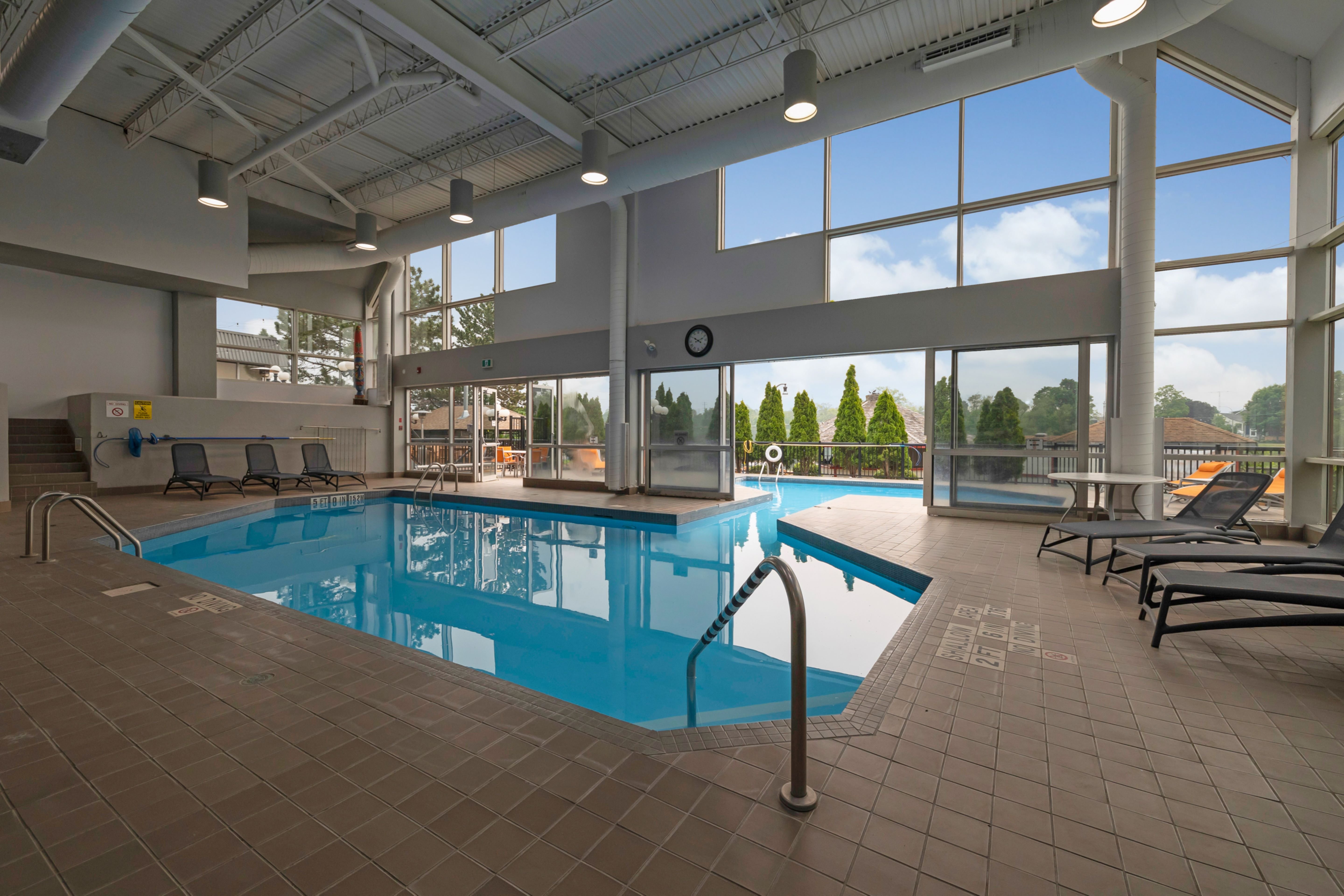 Holiday Inn Peterborough Waterfront 33/70