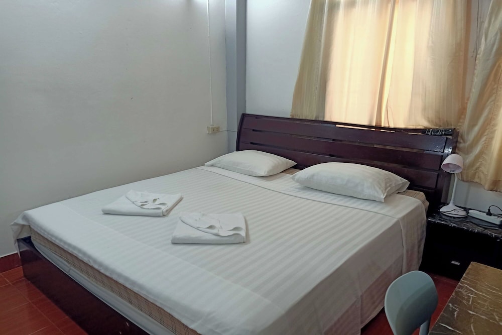 STANDARD, DOUBLE BED