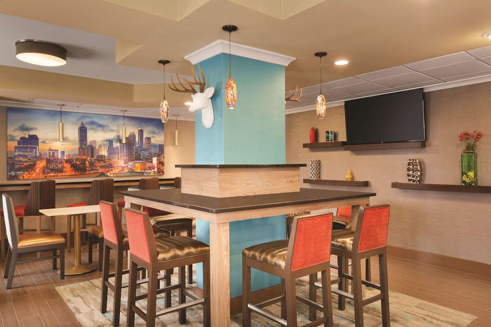 Hampton Inn Atlanta-Buckhead 39/46