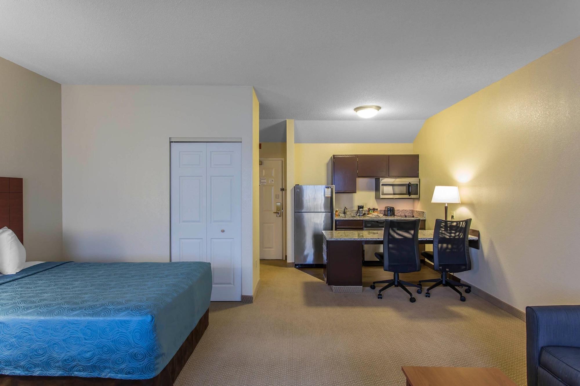 Suite, Multiple Beds, Accessible، MainStay Suites Brentwood Nashville 4/6