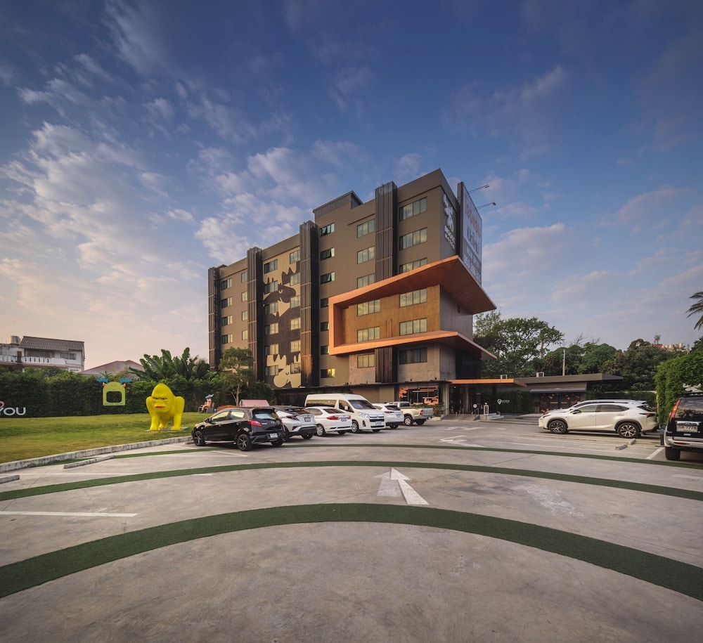MOOSE HOTEL CHIANGMAI 4/50