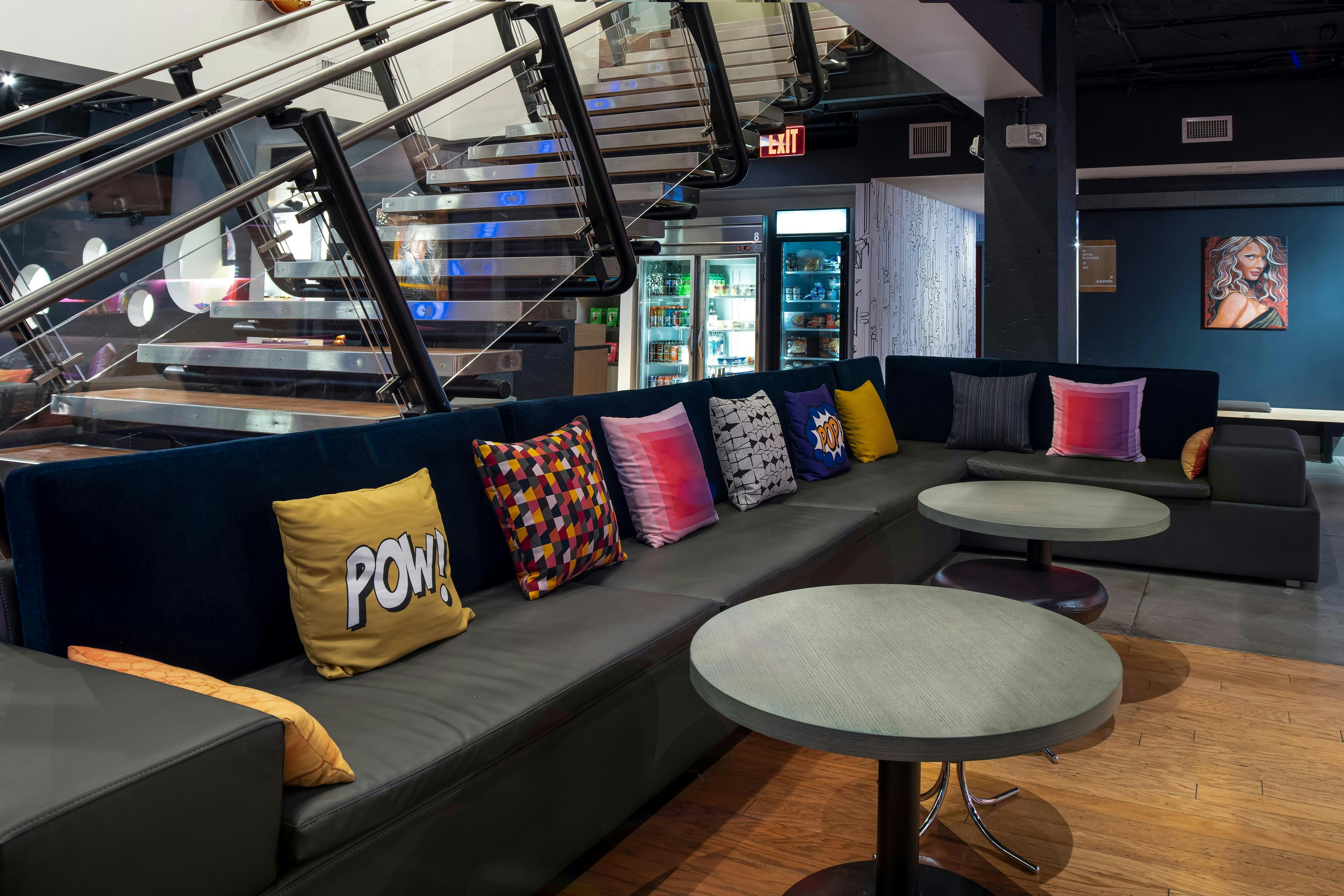 Aloft Nashville West End 6/20