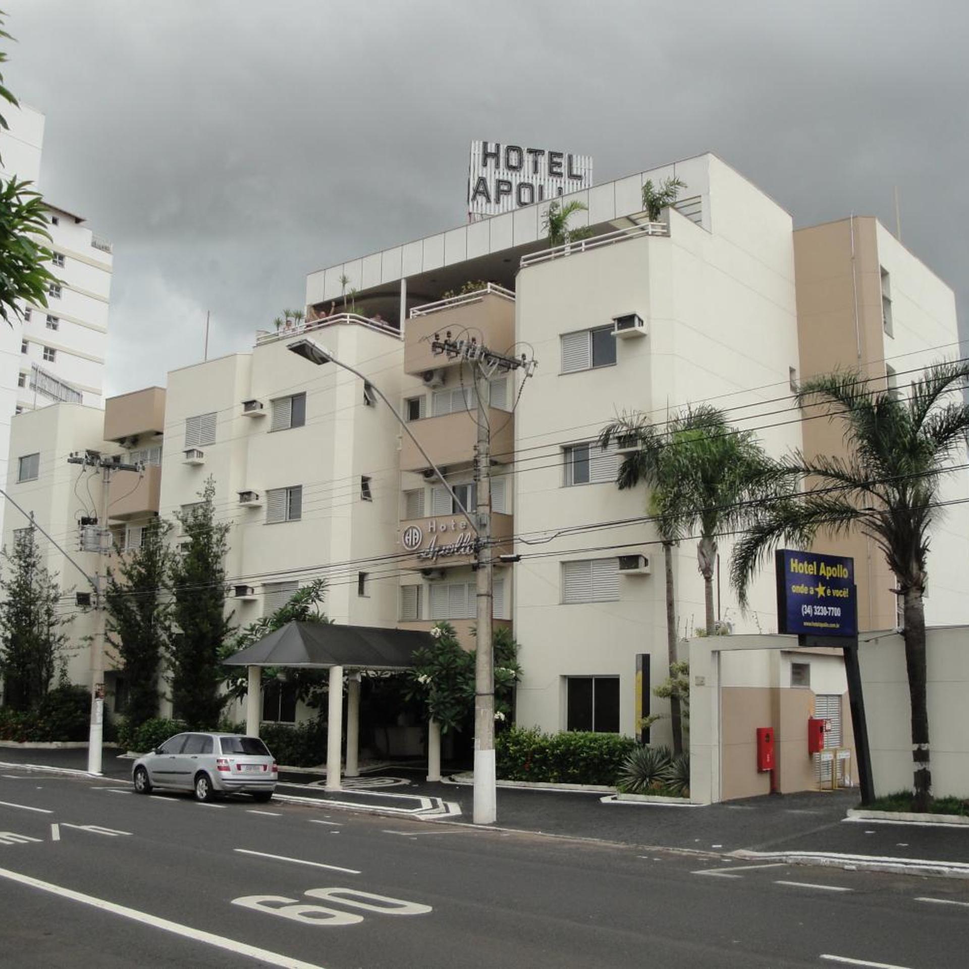 Hotel Apollo Inn Express Eireli 26/32