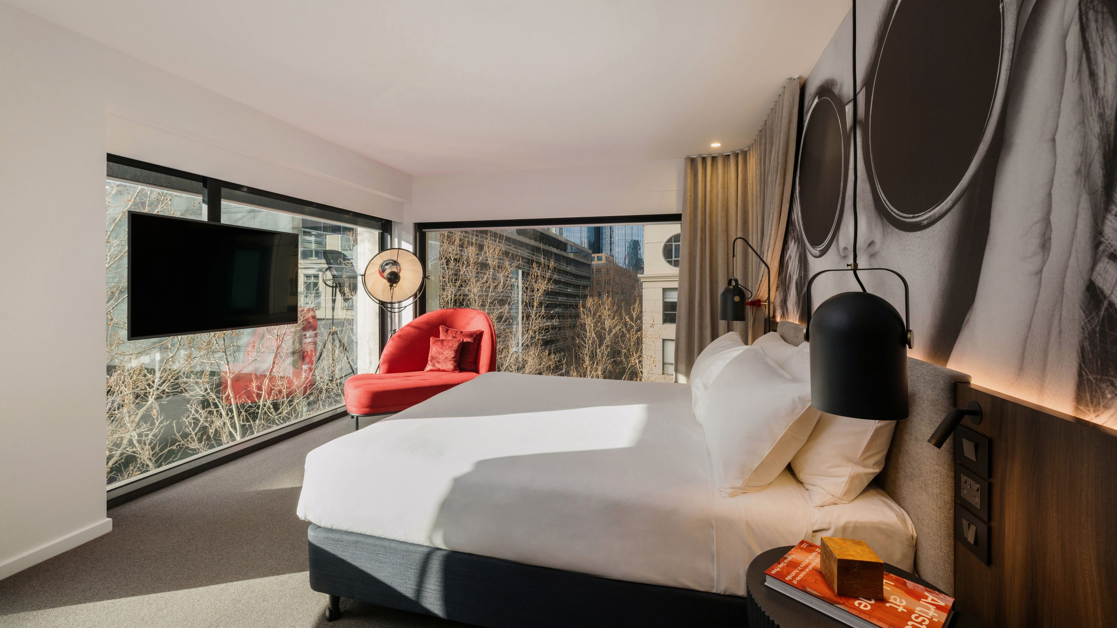 Hotel Indigo Melbourne on Flinders, an IHG Hotel 19/77