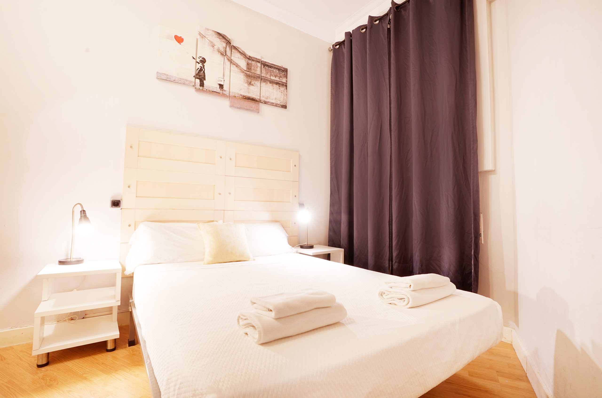 Wow Hostel Barcelona 8/28