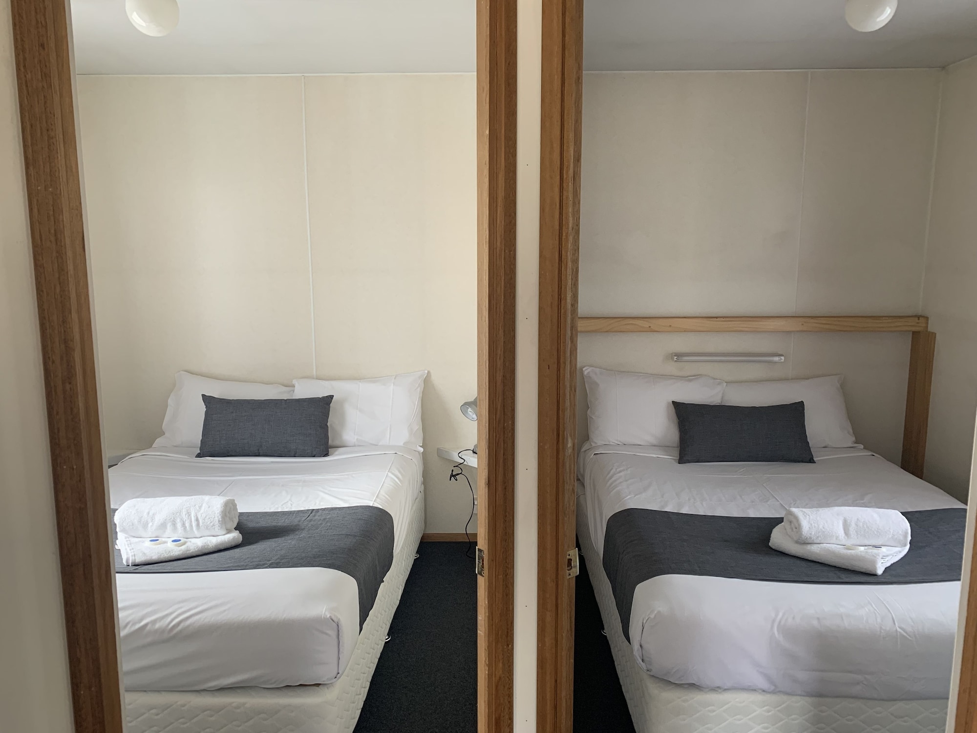 Spa, Superior, Cottage, 2 Double Beds