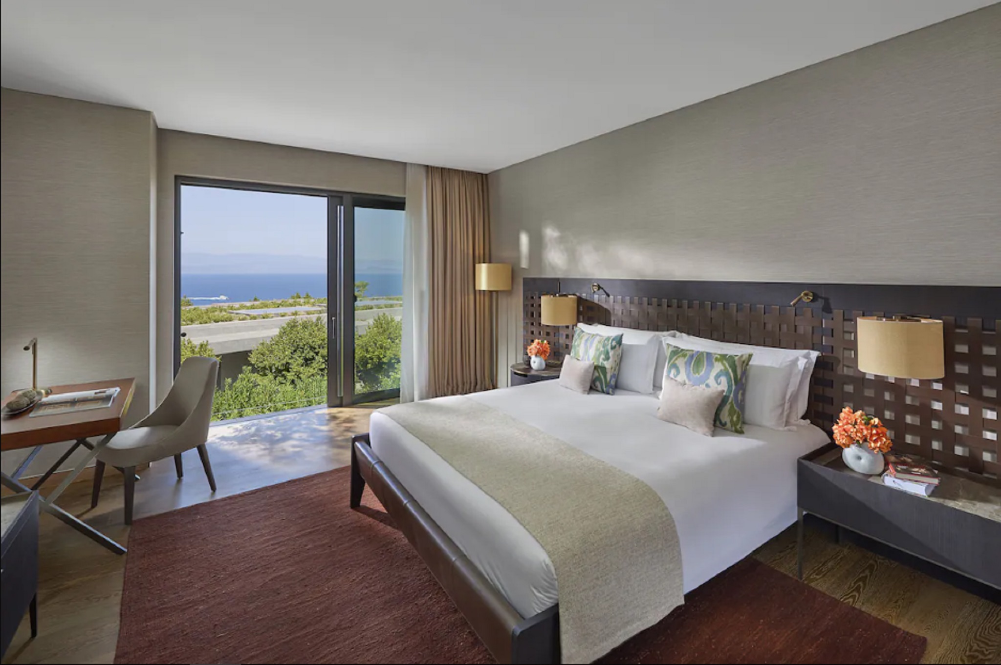Room at Mandarin Oriental Bodrum, BODRUM