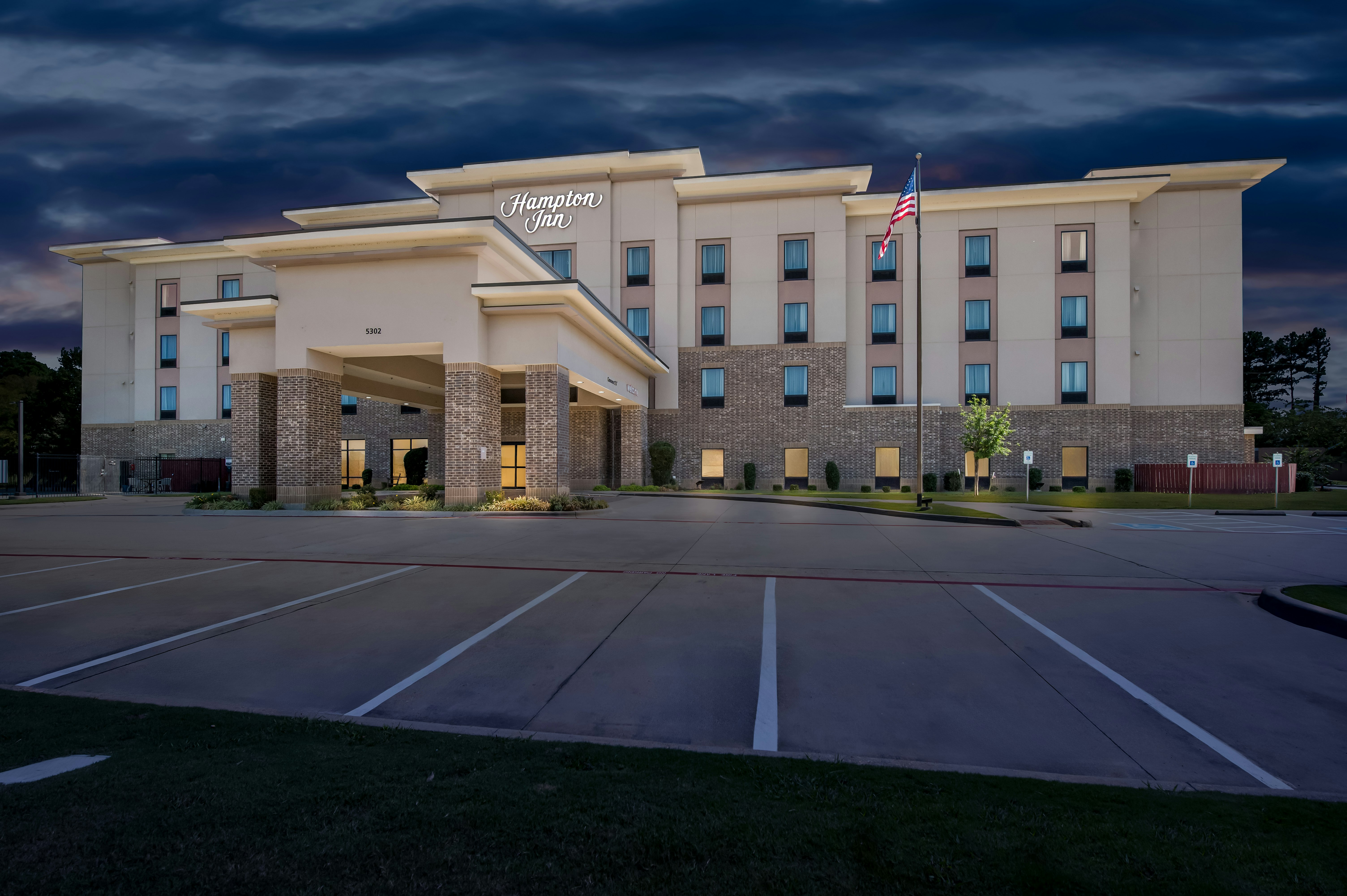Hampton Inn Texarkana Arkansas 15/17