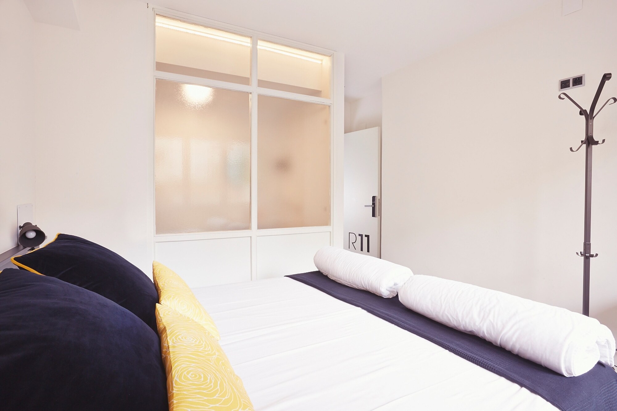 ROOM, DOUBLE BED, WITH EXTRA BED