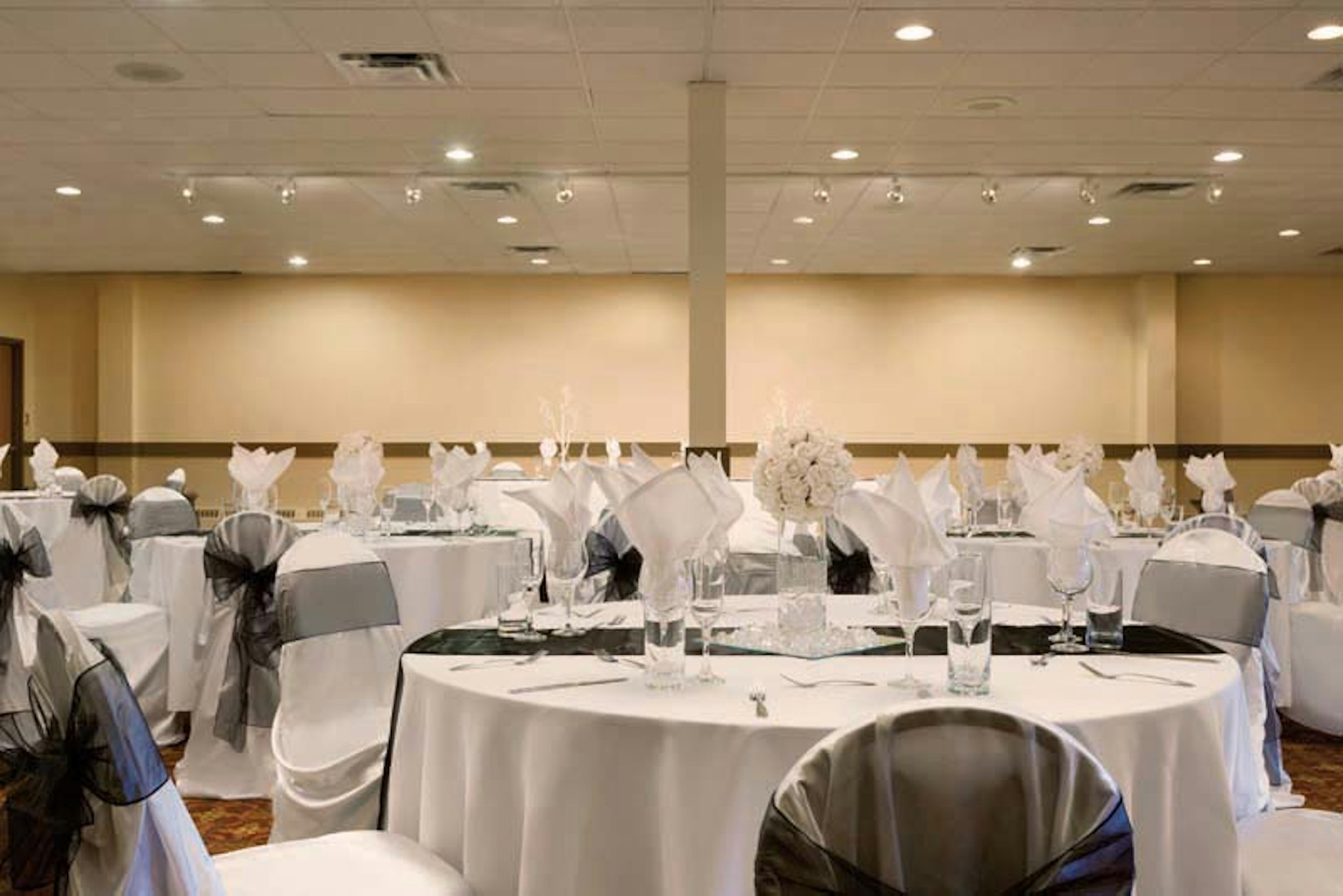 Border Inn and Suites Lloydminster 12/16