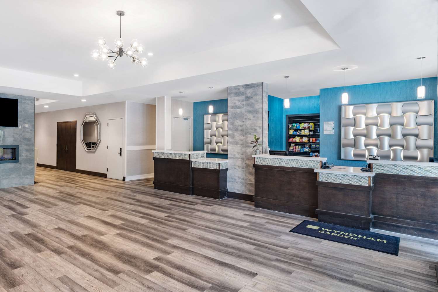 Wyndham Garden Kenosha Harborside 2/23