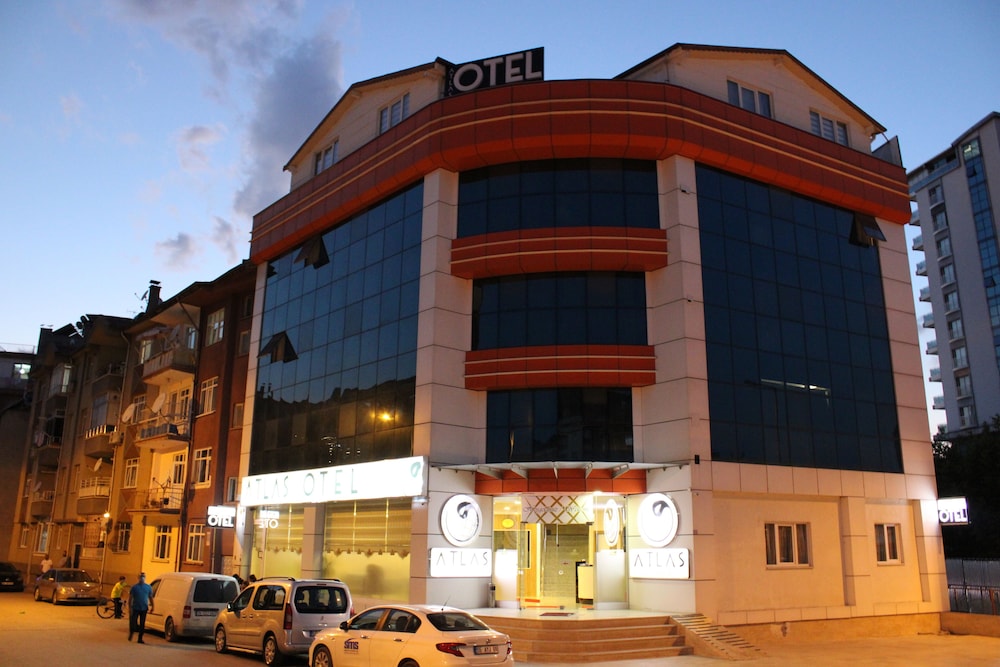 RMS Atlas Otel 2/23