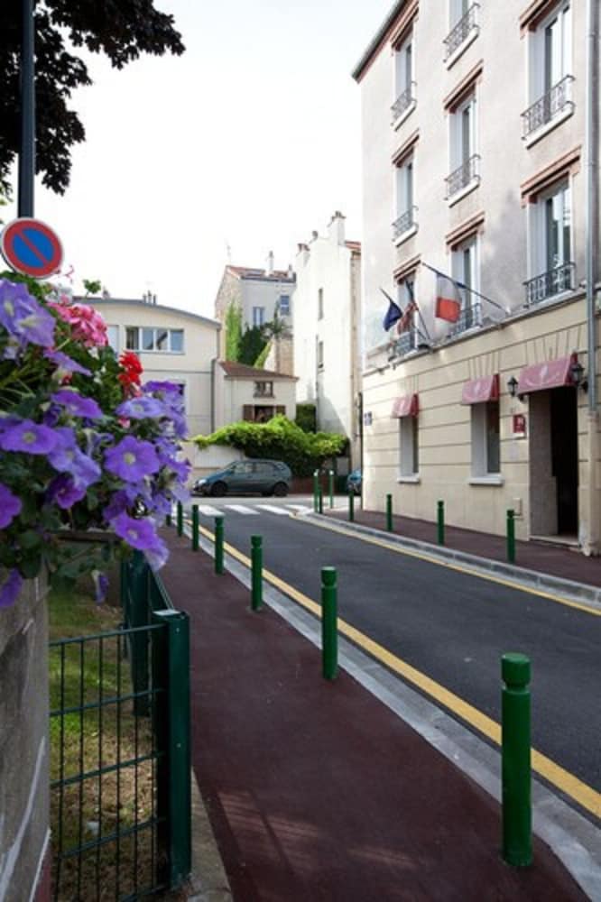 Hotel du Parc Even 32/37