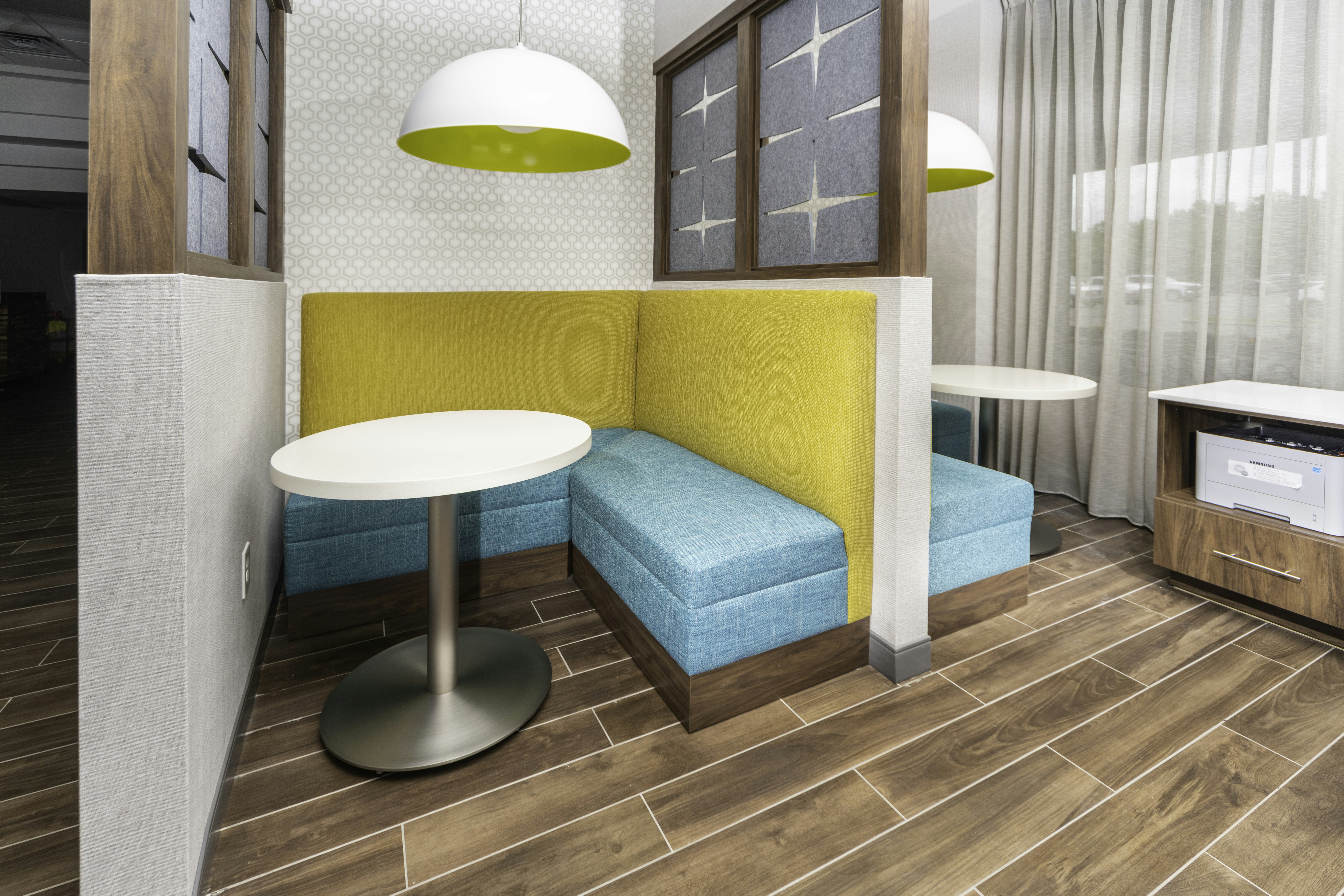 Hampton Inn Swedesboro Philadelphia 53/53