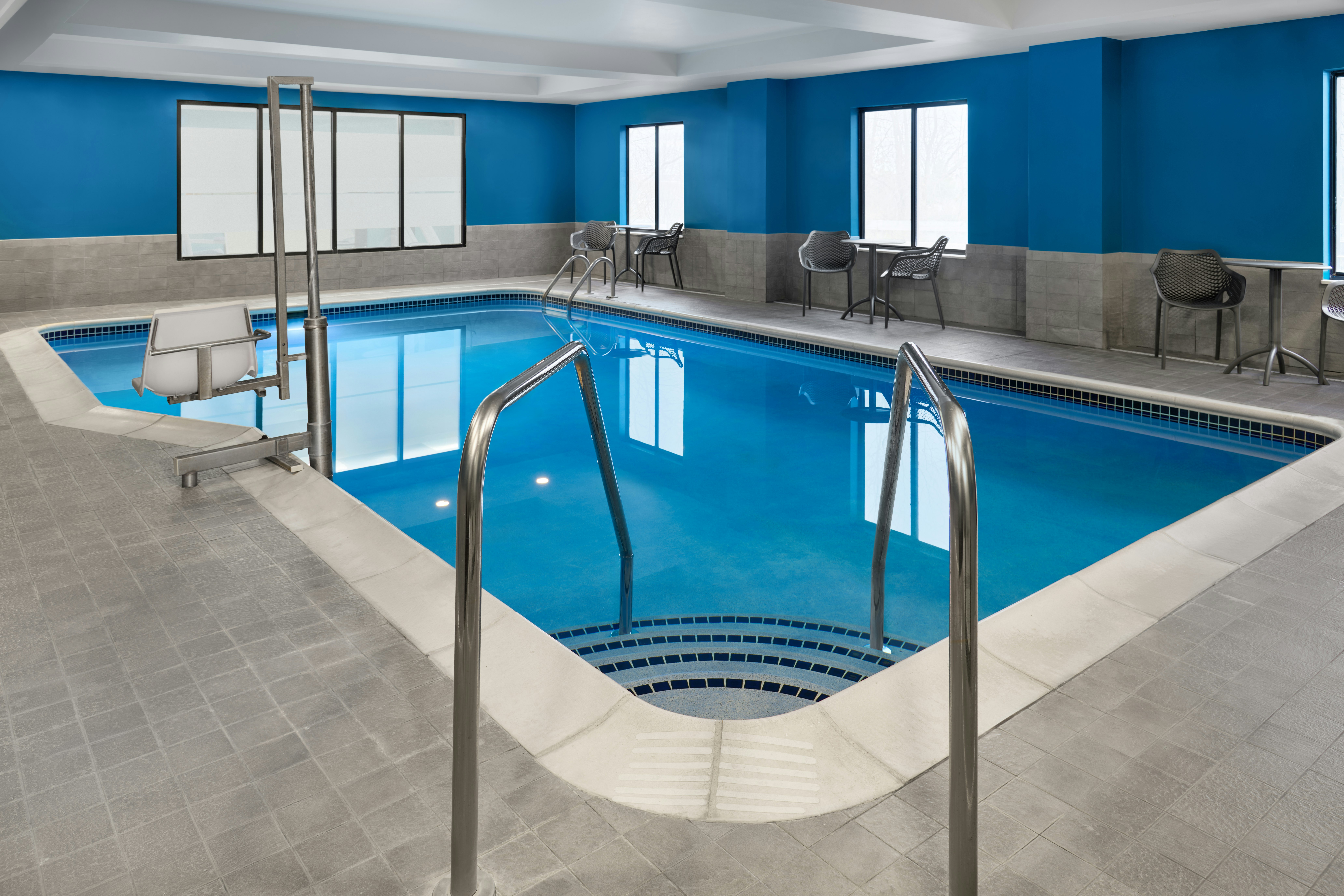 Hampton Inn & Suites Parsippany/North 27/55