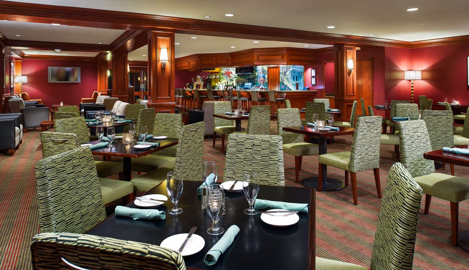 restaurant cafeteria