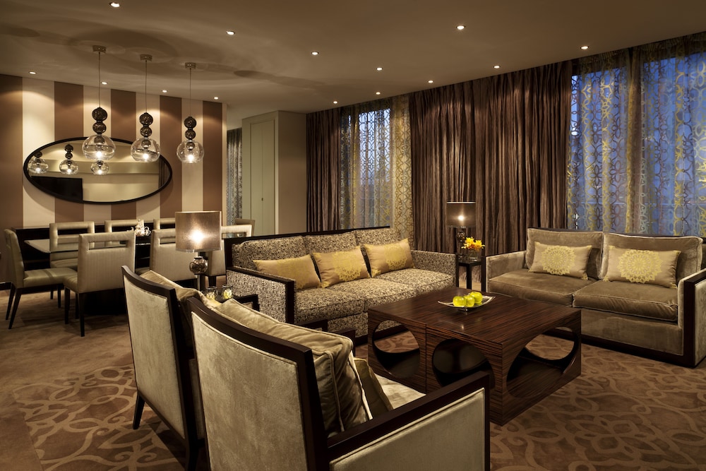 فندق الفيصلية(Mandarin Oriental Al Faisaliah Riyadh) 65/100