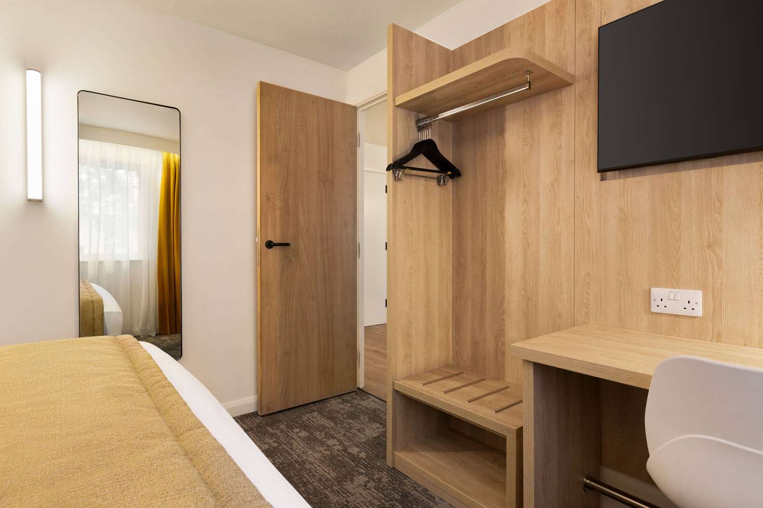 Super 8 by Wyndham Chester East 28/29