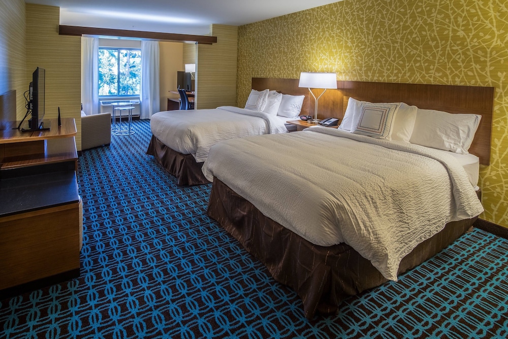 Suite, Multiple Beds, Accessible