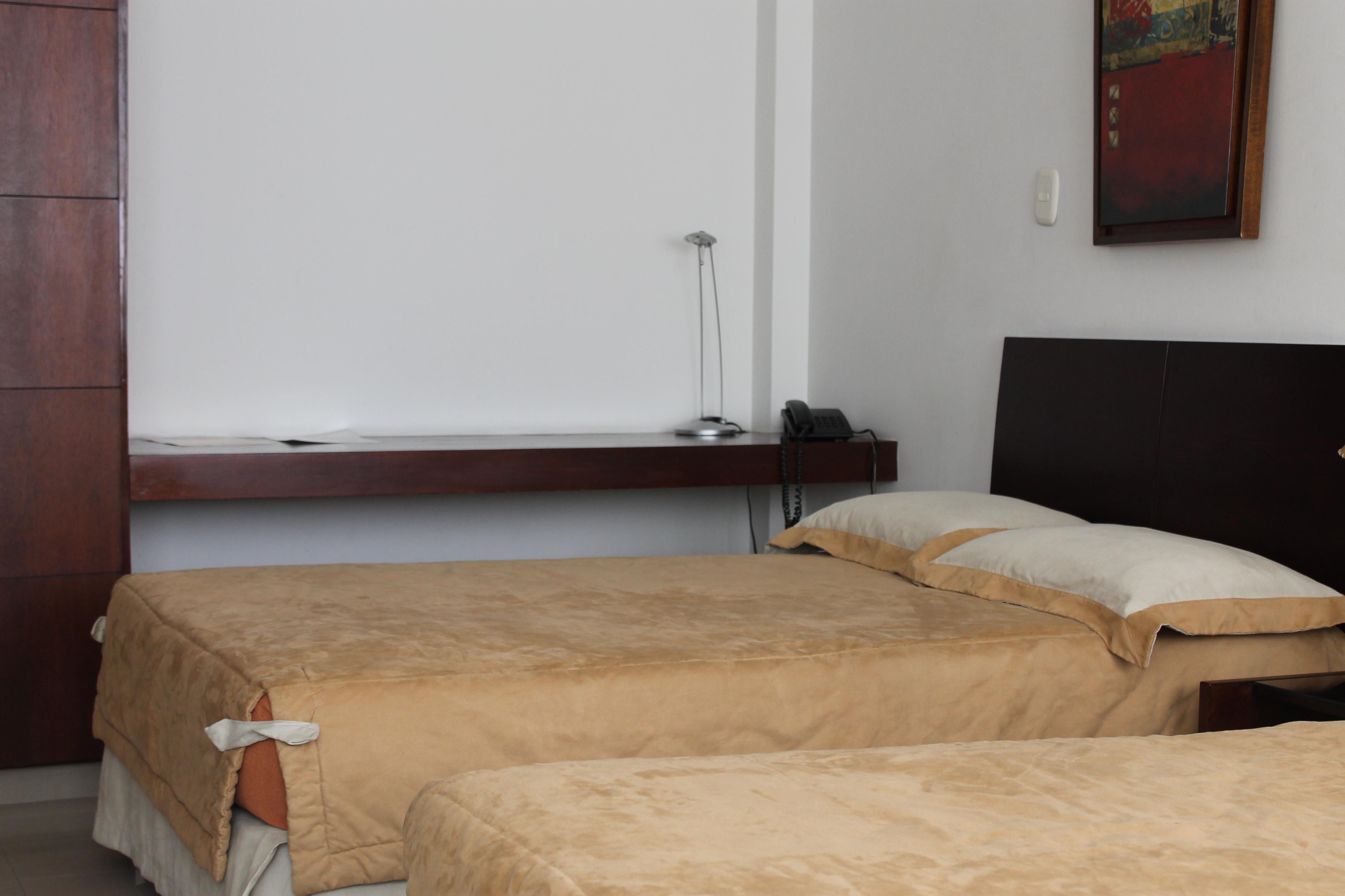 Hotel Cuarta Avenida 15/37