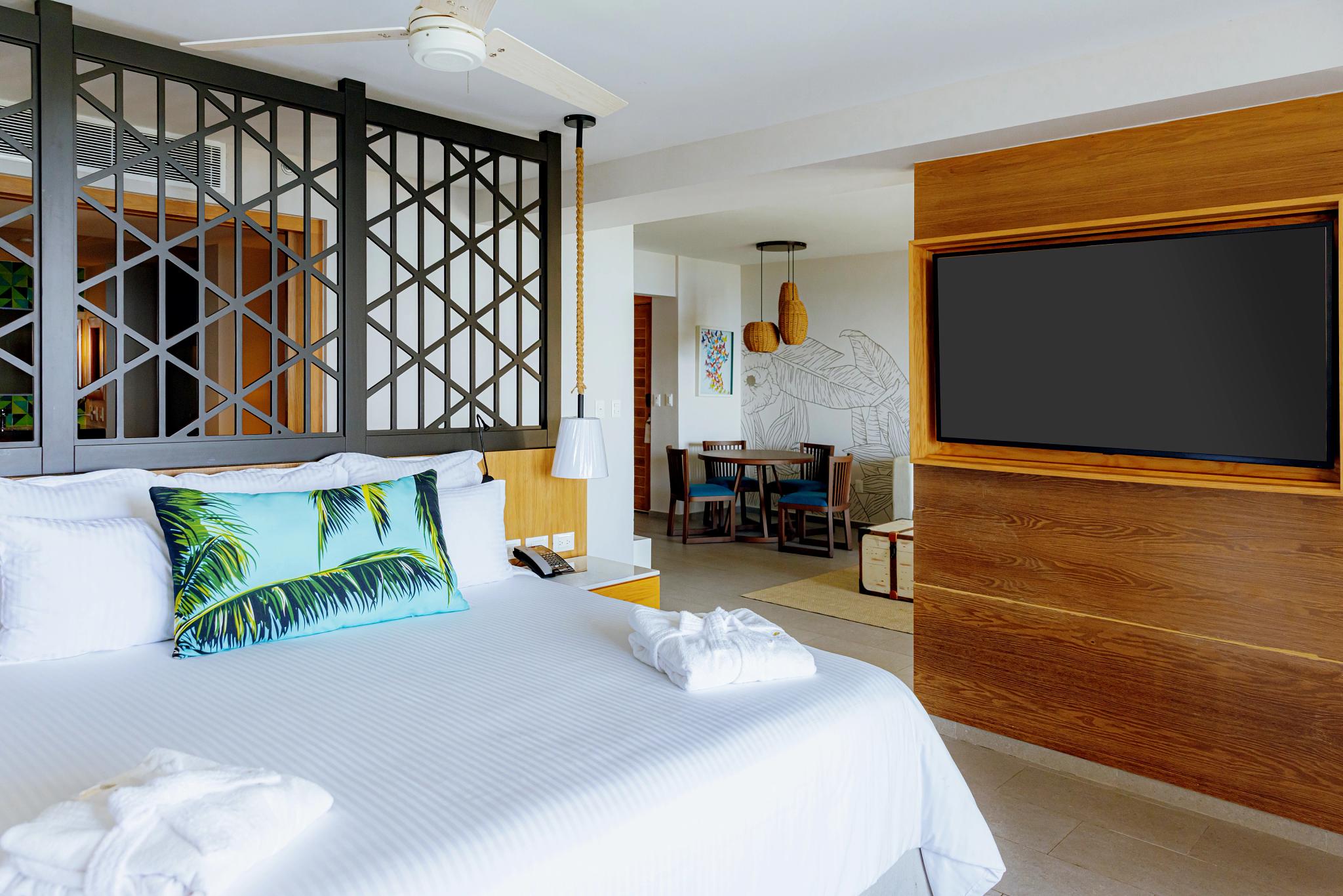 Master, Suite, Sea View