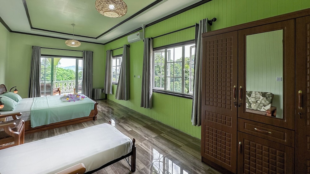 Villa Hortensia 10/50